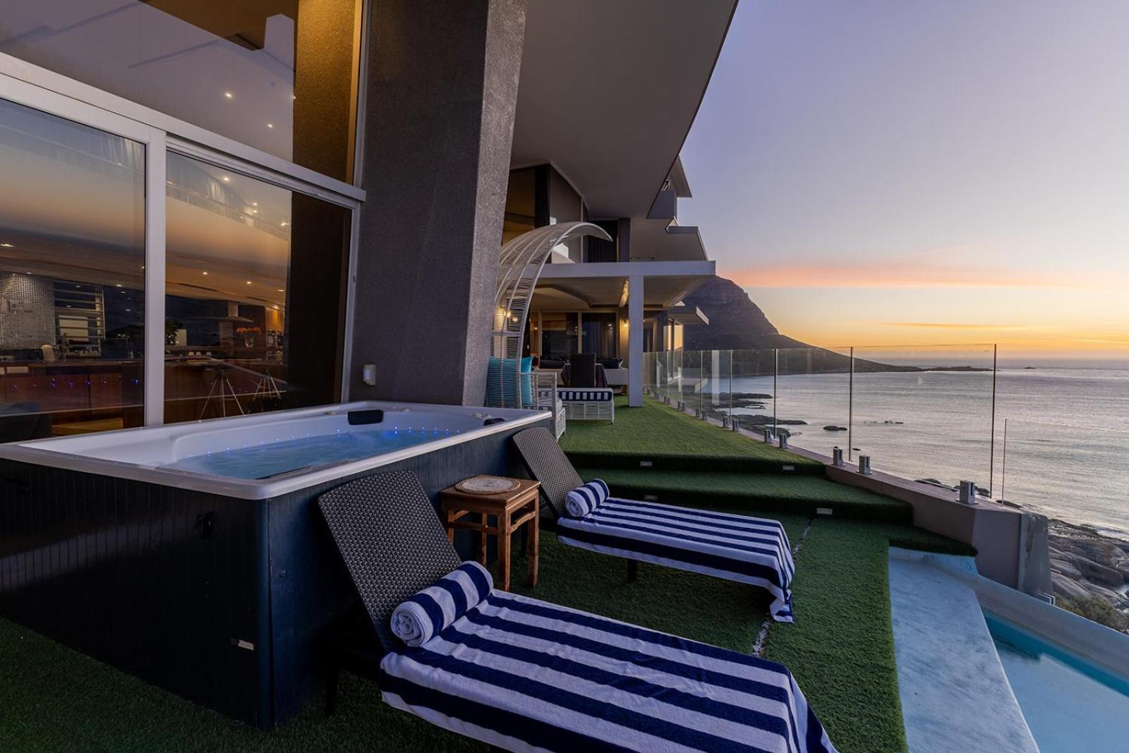The Marvel Beach House Cape Town Dış mekan fotoğraf