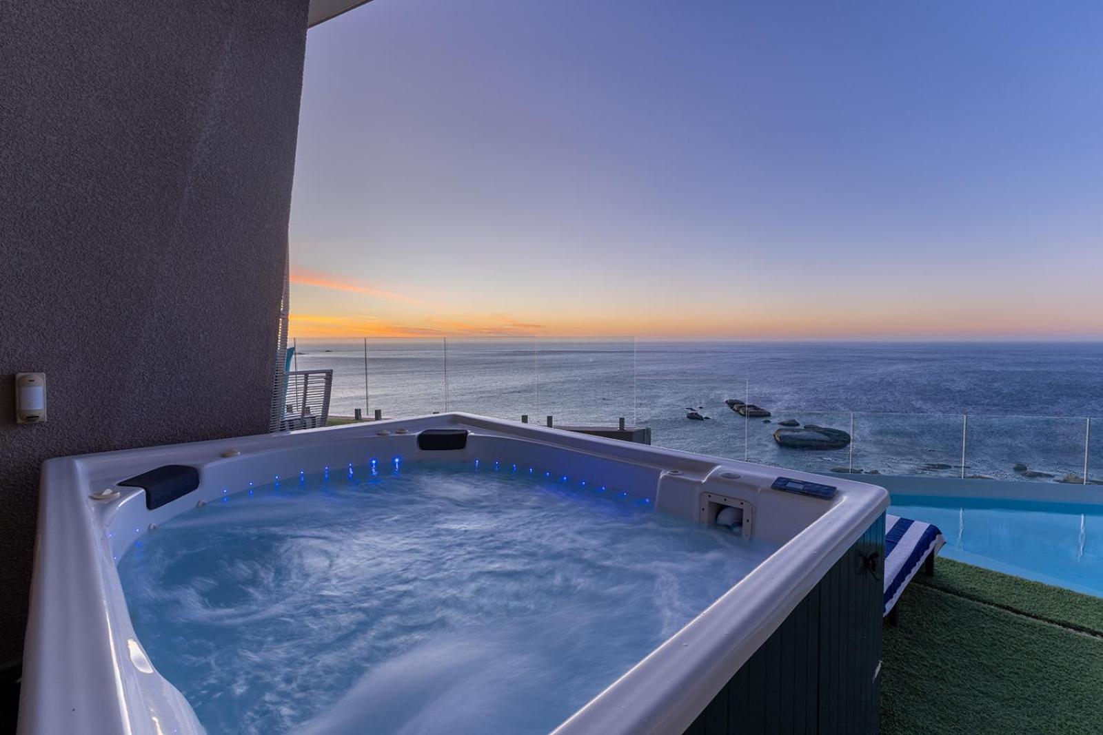 The Marvel Beach House Cape Town Dış mekan fotoğraf