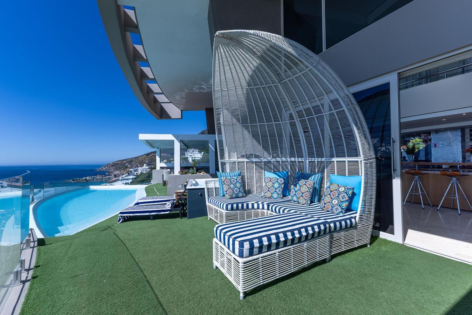 The Marvel Beach House Cape Town Dış mekan fotoğraf