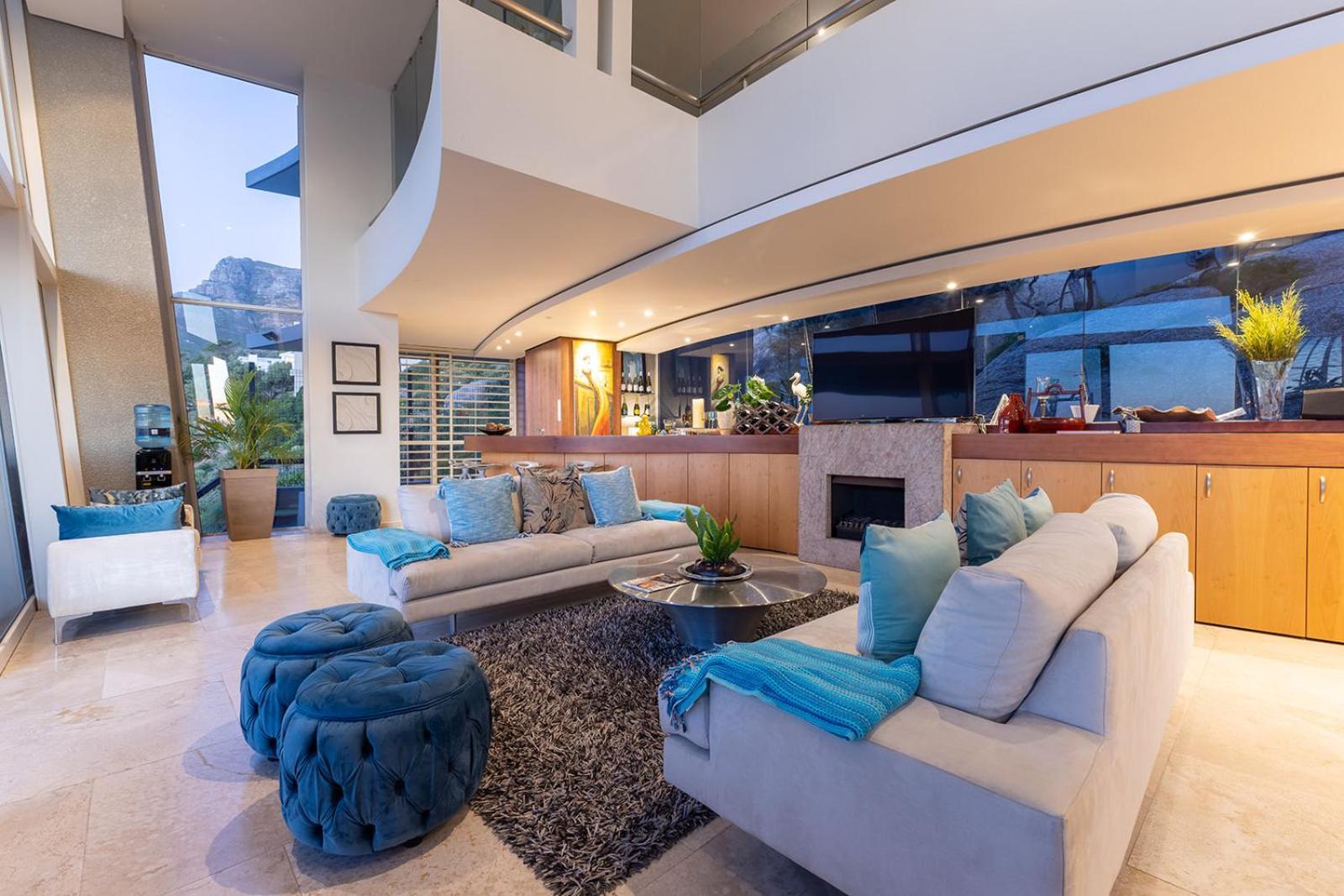 The Marvel Beach House Cape Town Dış mekan fotoğraf
