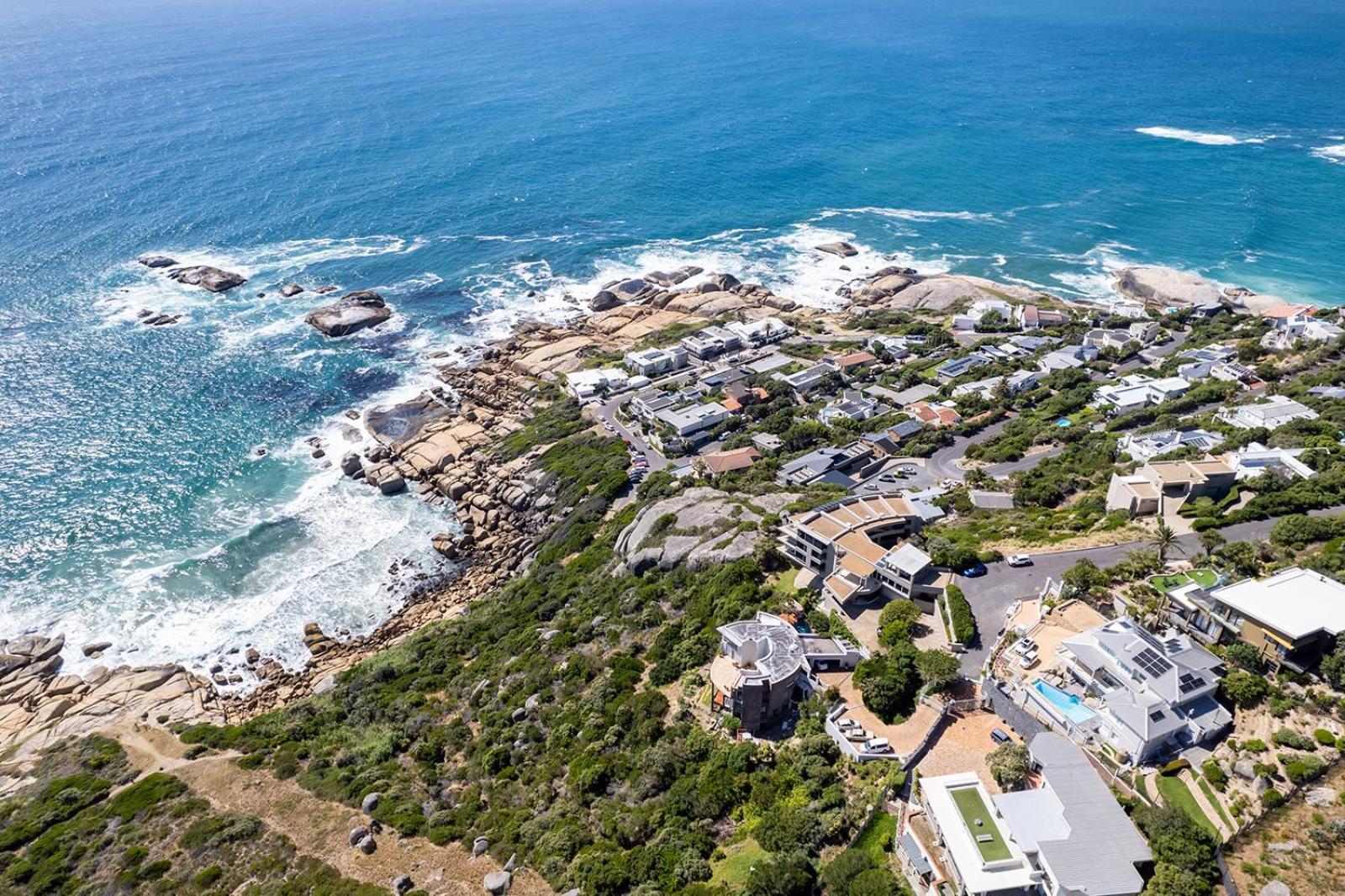 The Marvel Beach House Cape Town Dış mekan fotoğraf