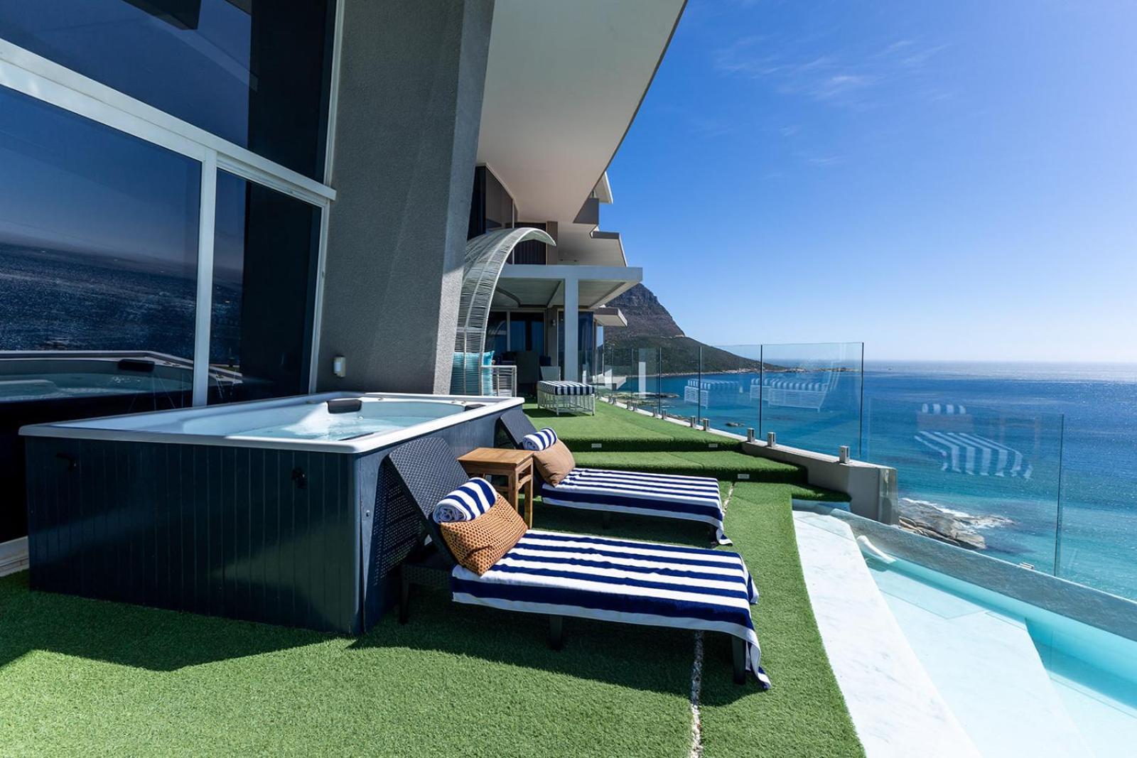 The Marvel Beach House Cape Town Dış mekan fotoğraf