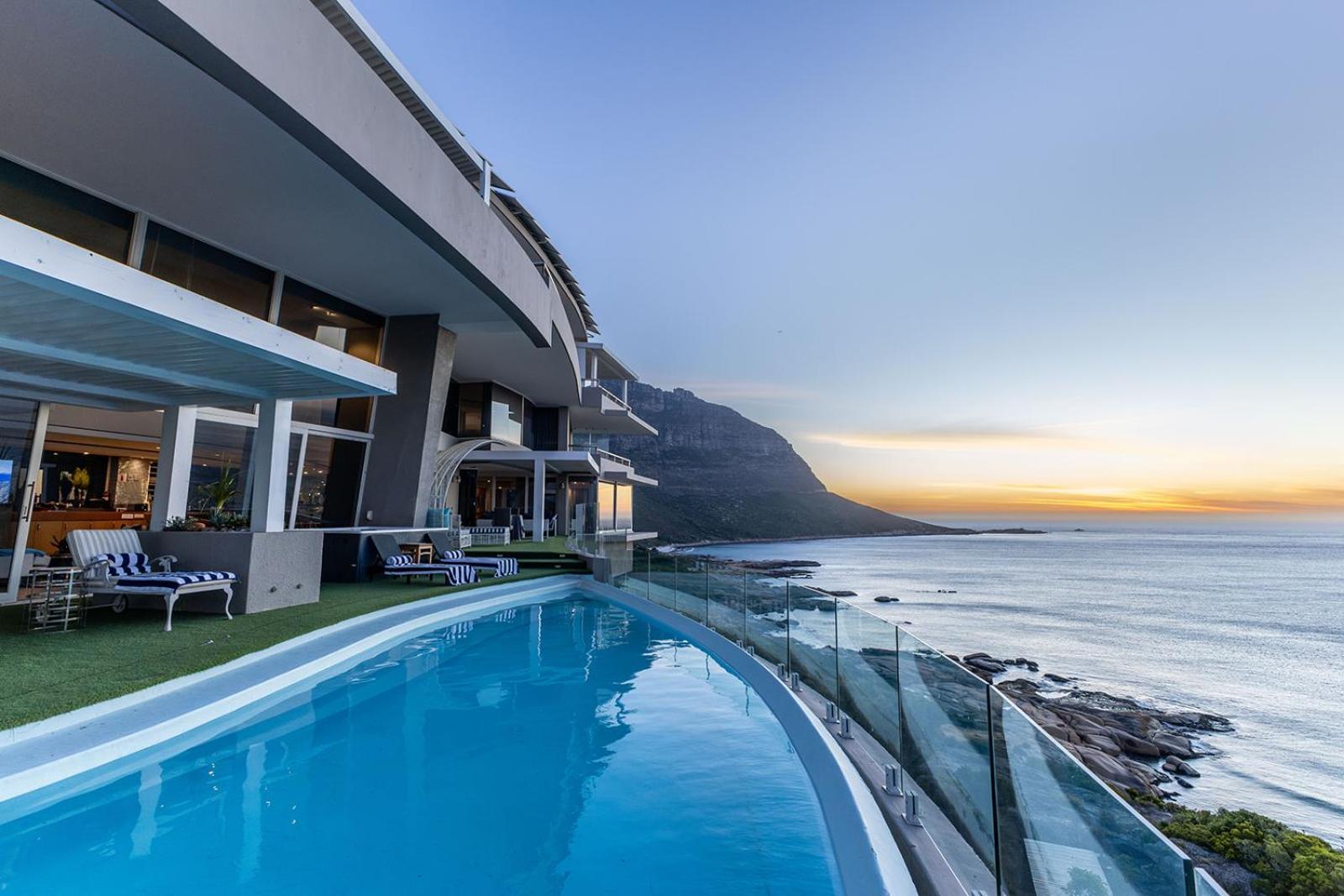 The Marvel Beach House Cape Town Dış mekan fotoğraf